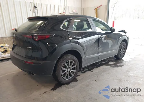 2021 Mazda Cx-30 2.5 S z USA, uszkodzony, nr VIN 3MVDMBAL4MM258212